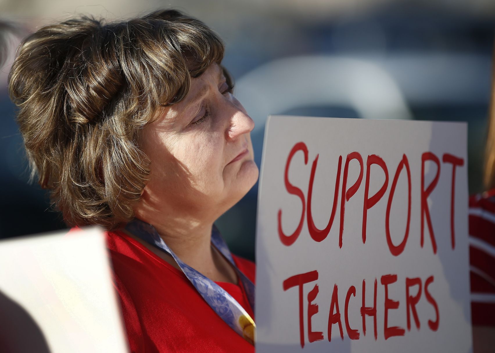Arizona Teacher Protests